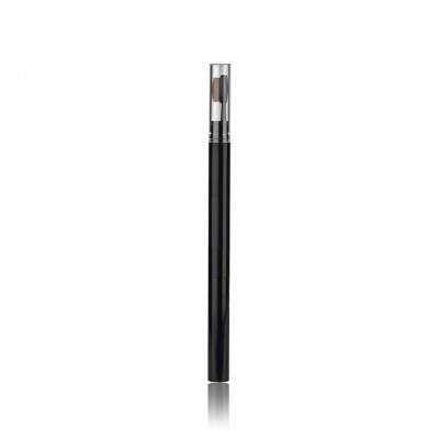 China Factory Supplier Black Multicolor Soft Fur Makeup Brush Private Label Freckle Makeup Pen