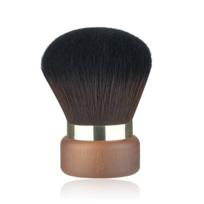 China Factory Supplier Soft Hair Single Professional Makeup Brush Liquid Foundation Brush